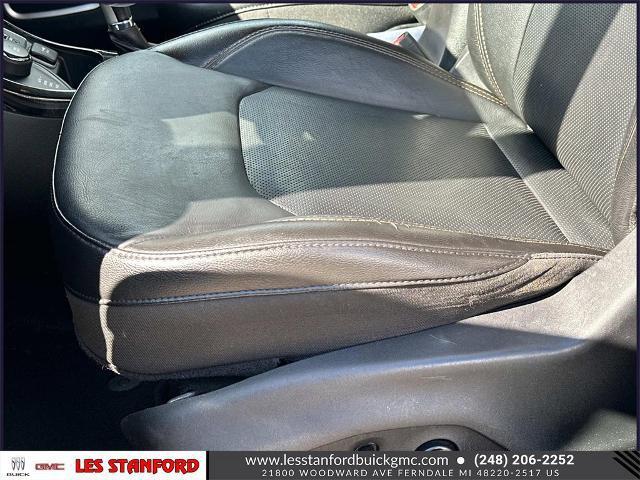 used 2018 Jeep Compass car, priced at $12,895