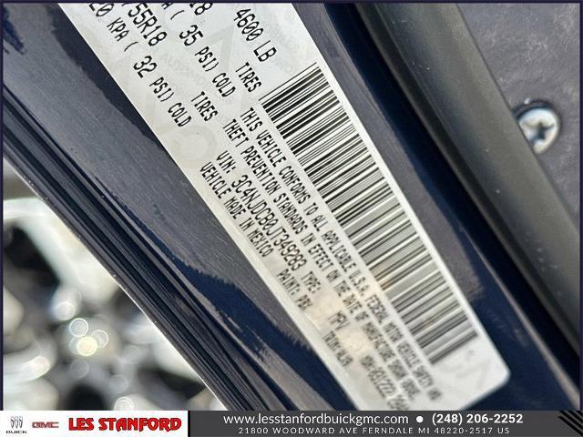 used 2018 Jeep Compass car, priced at $12,895