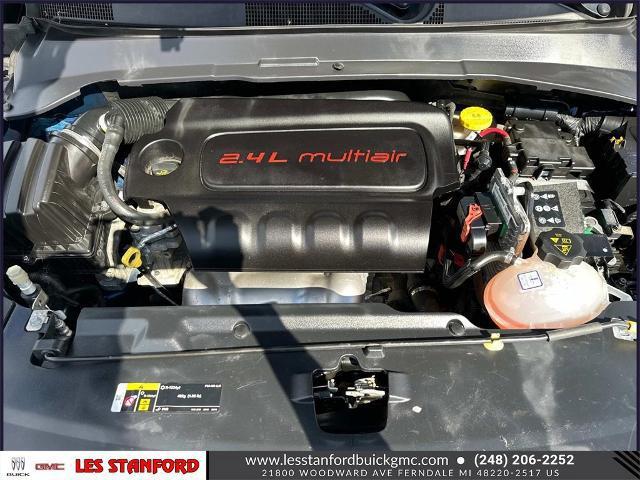 used 2018 Jeep Compass car, priced at $12,895