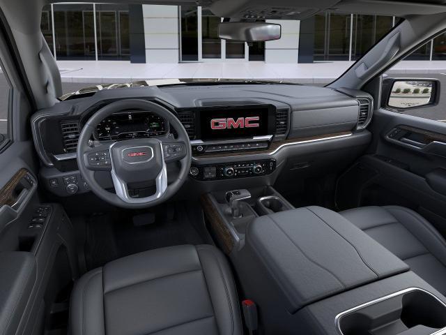 new 2025 GMC Sierra 1500 car, priced at $55,531