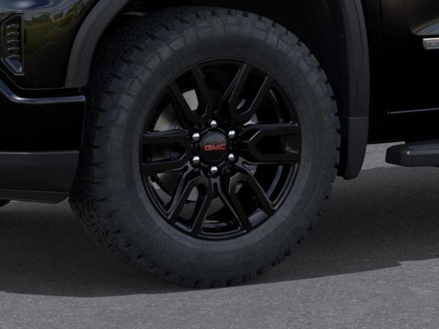 new 2025 GMC Sierra 1500 car, priced at $55,531