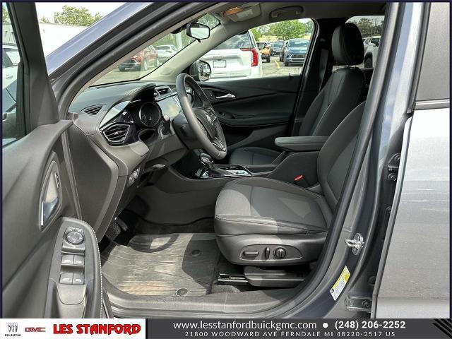 used 2022 Buick Encore GX car, priced at $22,535