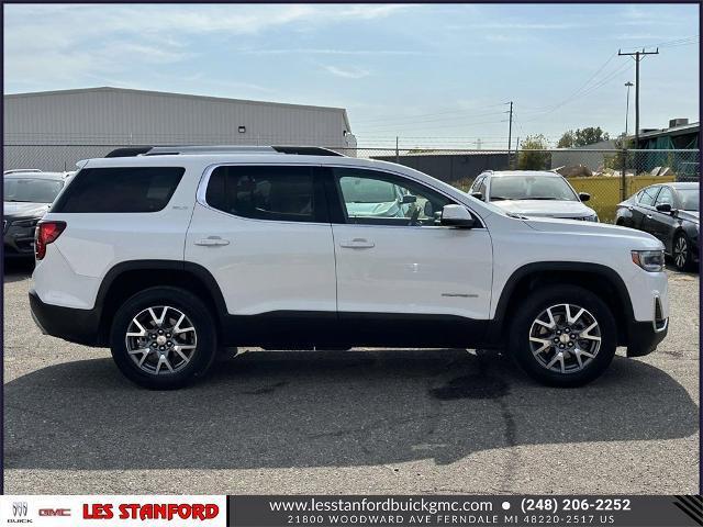 used 2023 GMC Acadia car, priced at $26,800