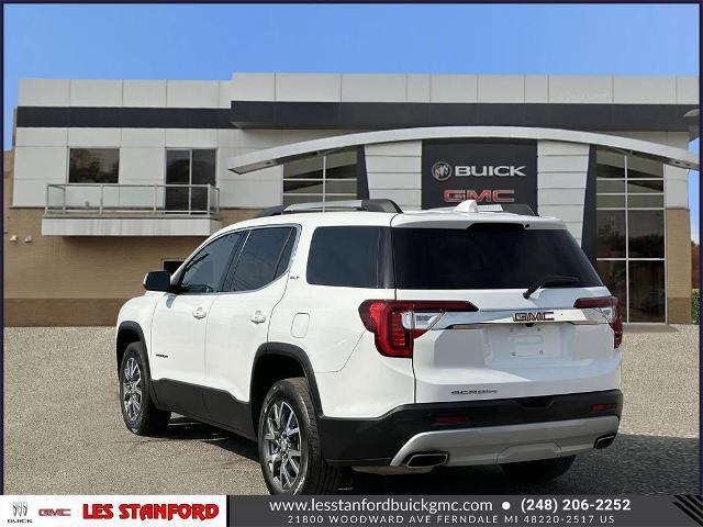 used 2023 GMC Acadia car, priced at $24,595