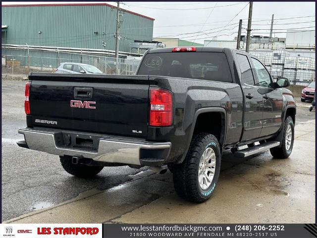 used 2017 GMC Sierra 1500 car, priced at $22,900