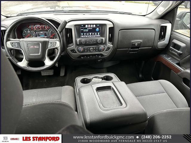 used 2017 GMC Sierra 1500 car, priced at $22,900