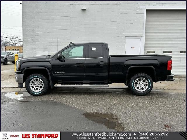 used 2017 GMC Sierra 1500 car, priced at $22,900