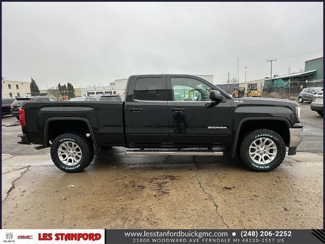 used 2017 GMC Sierra 1500 car, priced at $22,900