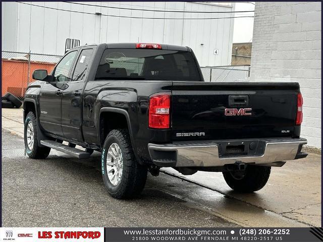 used 2017 GMC Sierra 1500 car, priced at $22,900