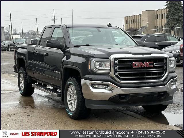 used 2017 GMC Sierra 1500 car, priced at $22,900