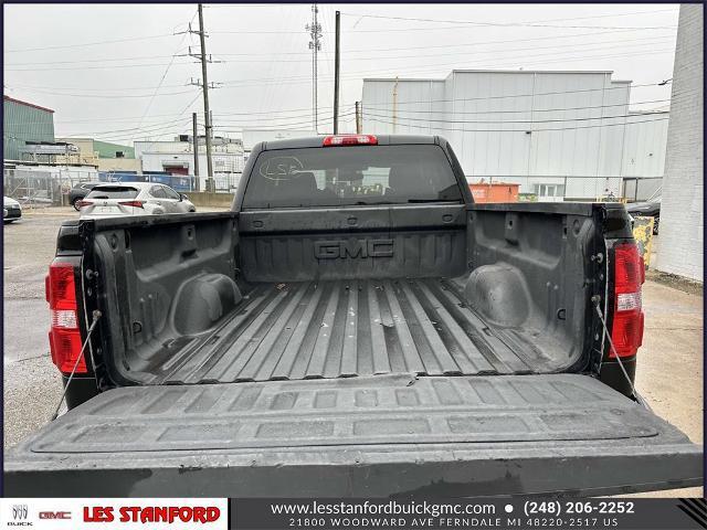 used 2017 GMC Sierra 1500 car, priced at $22,900