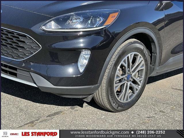 used 2021 Ford Escape car, priced at $21,000