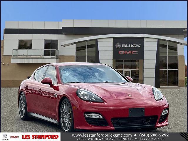 used 2013 Porsche Panamera car, priced at $31,865