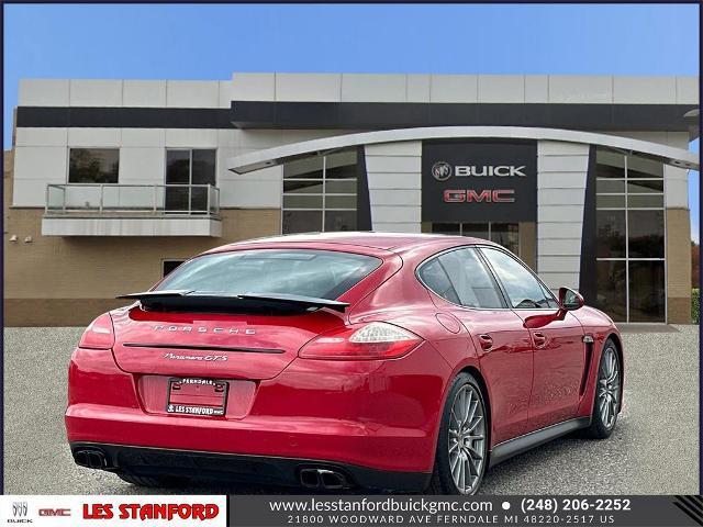 used 2013 Porsche Panamera car, priced at $31,865