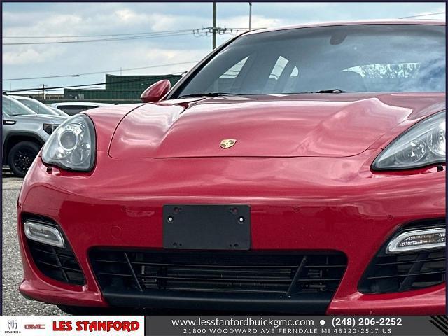 used 2013 Porsche Panamera car, priced at $31,865