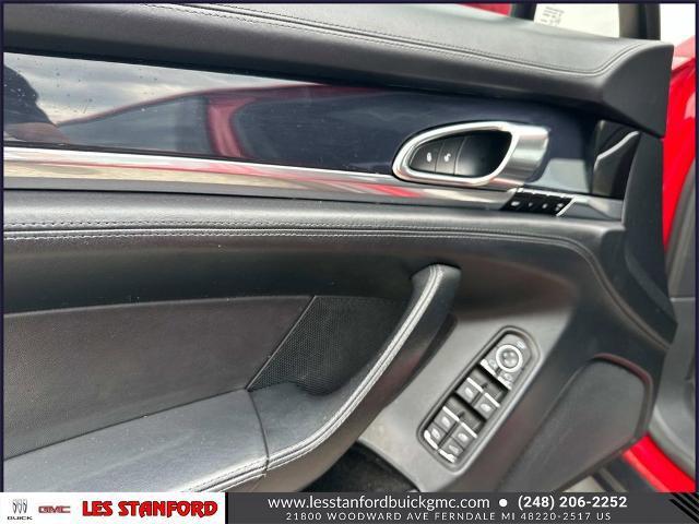 used 2013 Porsche Panamera car, priced at $31,865