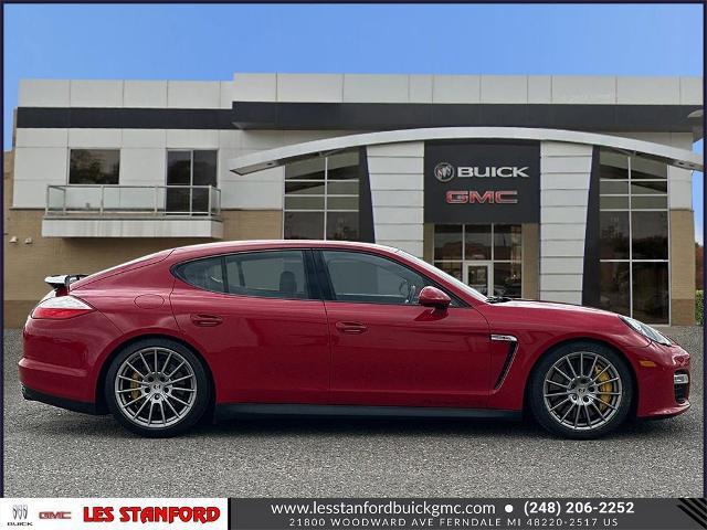 used 2013 Porsche Panamera car, priced at $31,865