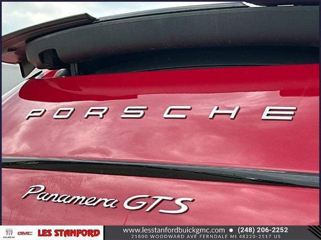used 2013 Porsche Panamera car, priced at $31,865