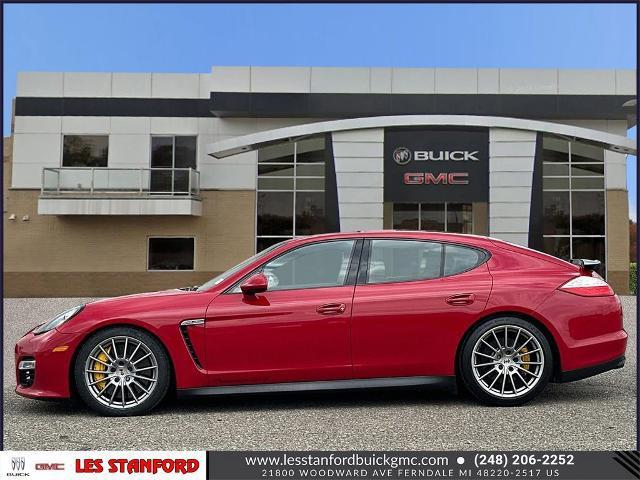 used 2013 Porsche Panamera car, priced at $31,865