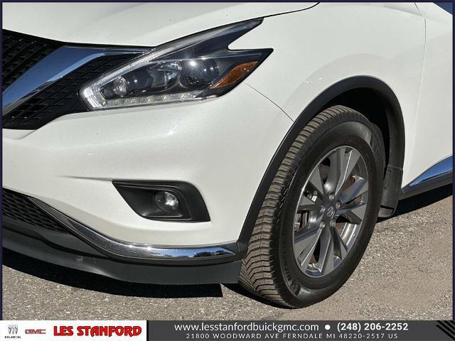 used 2018 Nissan Murano car, priced at $16,400