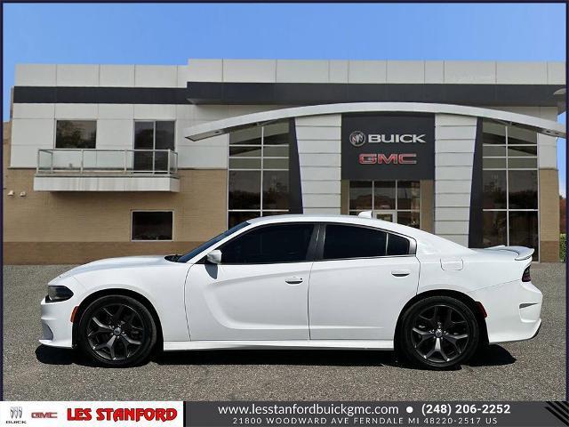 used 2019 Dodge Charger car, priced at $18,000