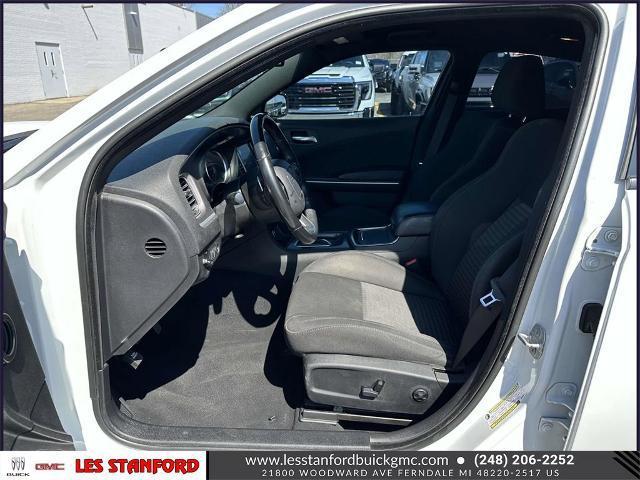 used 2019 Dodge Charger car, priced at $18,000