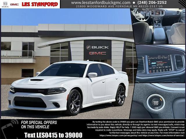 used 2019 Dodge Charger car, priced at $18,000