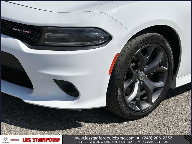 used 2019 Dodge Charger car, priced at $18,000