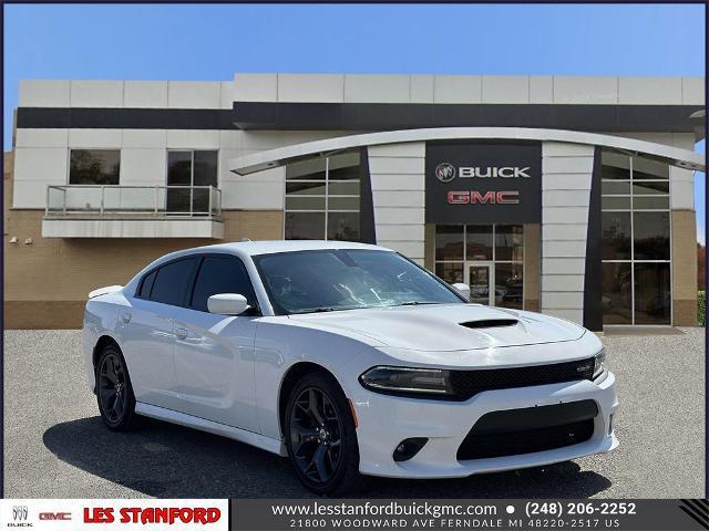 used 2019 Dodge Charger car, priced at $18,000