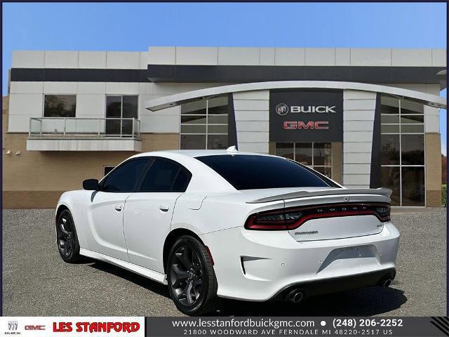 used 2019 Dodge Charger car, priced at $18,000