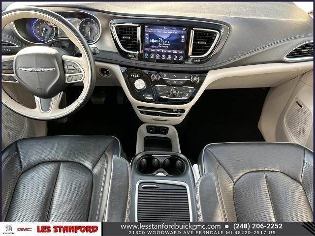 used 2018 Chrysler Pacifica car, priced at $18,889
