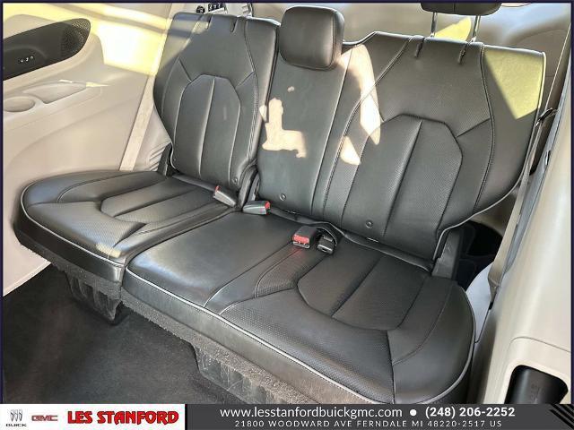used 2018 Chrysler Pacifica car, priced at $18,889