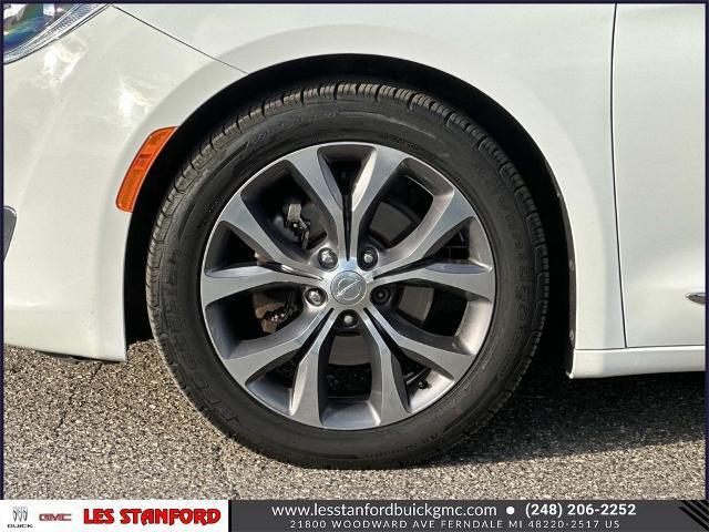 used 2018 Chrysler Pacifica car, priced at $18,889