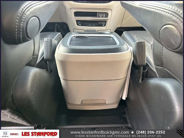 used 2018 Chrysler Pacifica car, priced at $18,889