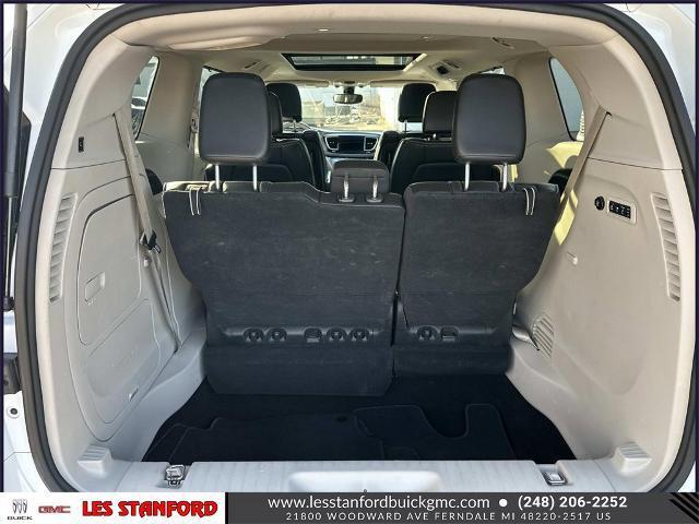 used 2018 Chrysler Pacifica car, priced at $18,889