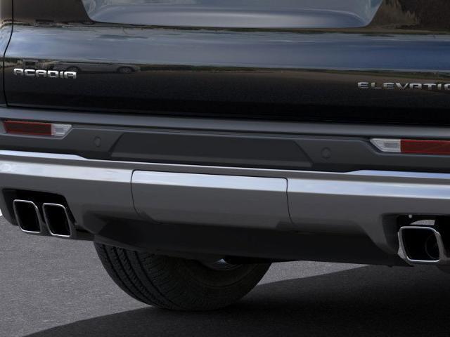 new 2025 GMC Acadia car, priced at $41,634