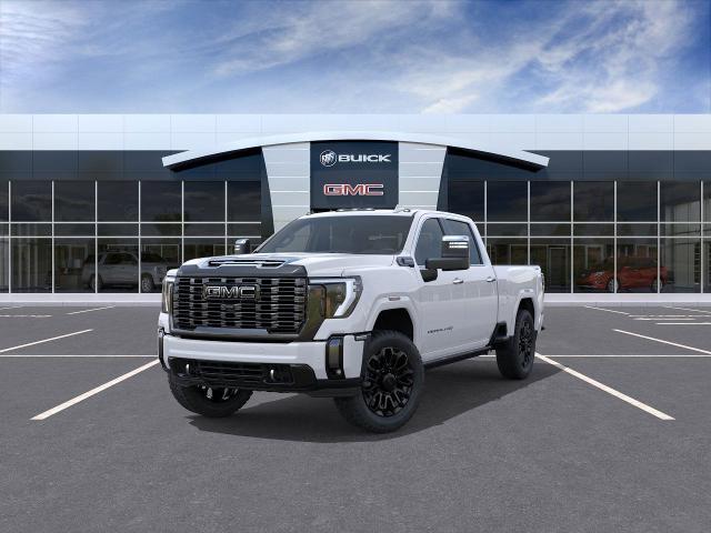 new 2025 GMC Sierra 2500 car, priced at $91,138