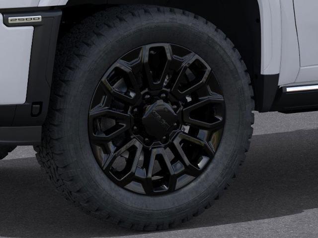 new 2025 GMC Sierra 2500 car, priced at $91,138