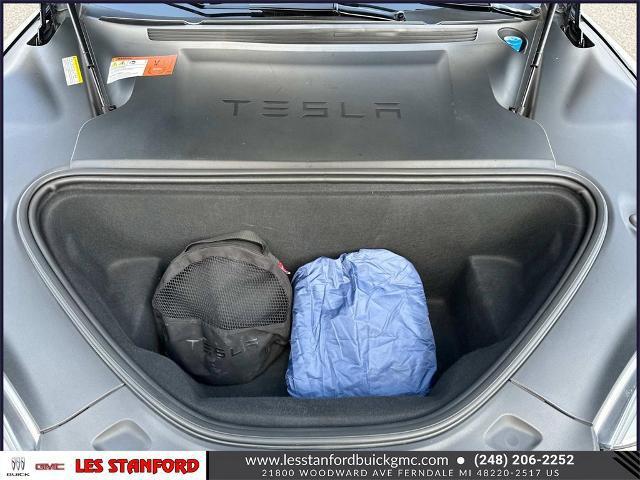 used 2017 Tesla Model S car, priced at $13,795