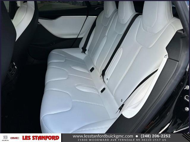 used 2017 Tesla Model S car, priced at $13,795