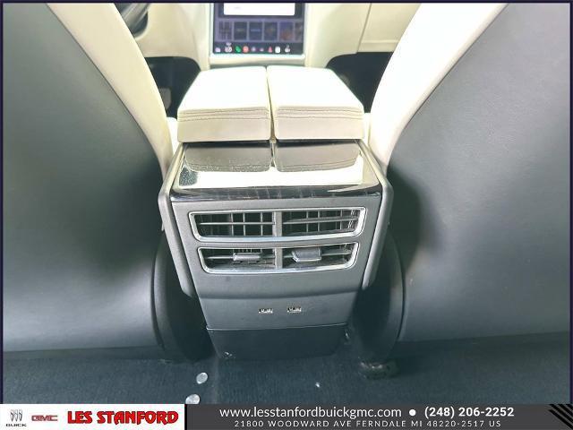 used 2017 Tesla Model S car, priced at $13,795