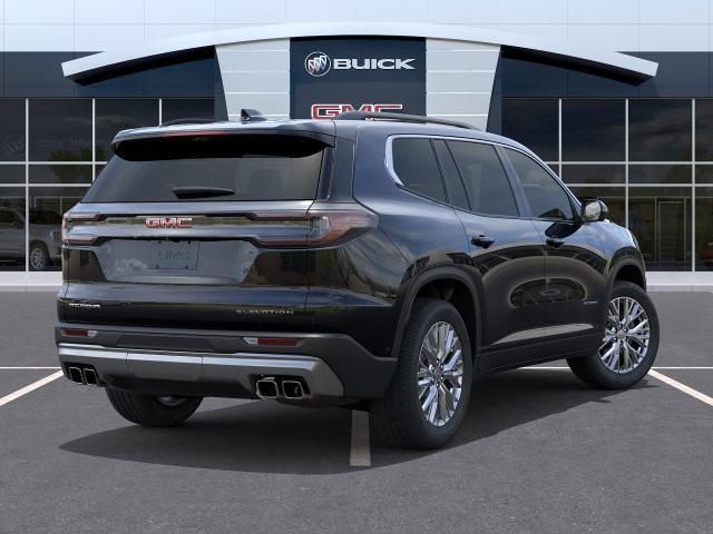 new 2025 GMC Acadia car, priced at $44,254