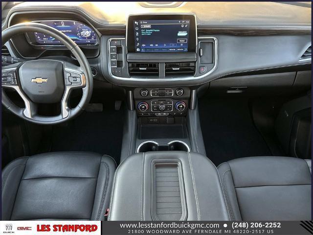 used 2023 Chevrolet Tahoe car