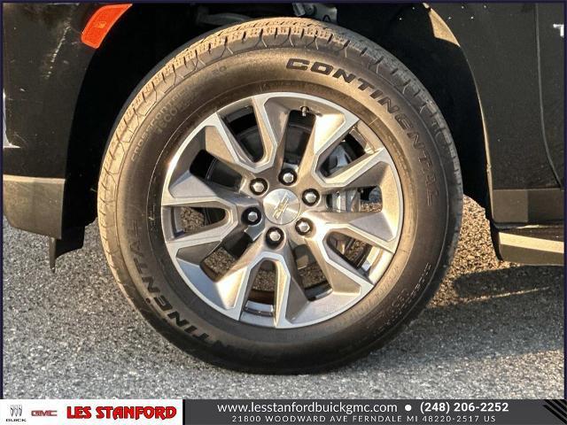 used 2023 Chevrolet Tahoe car
