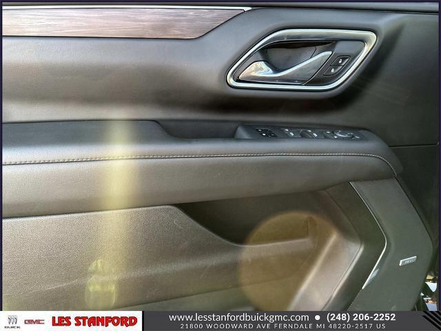 used 2023 Chevrolet Tahoe car