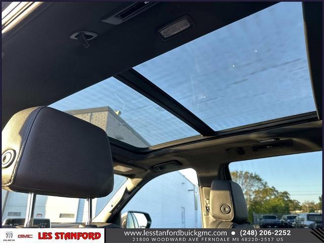 used 2023 Chevrolet Tahoe car