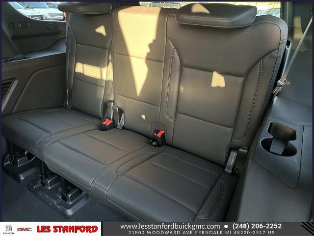 used 2023 Chevrolet Tahoe car