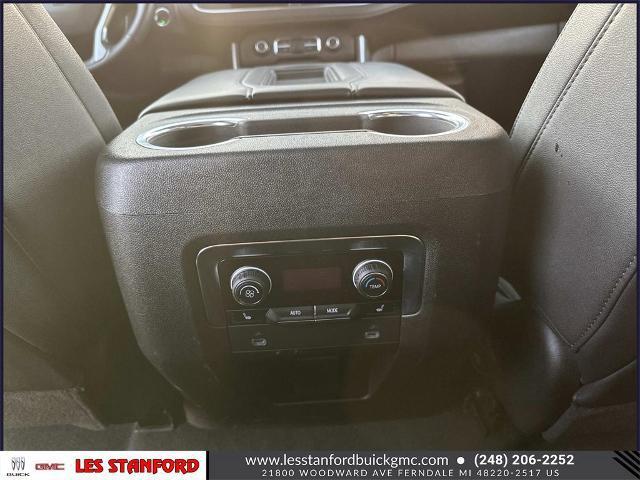 used 2023 Chevrolet Tahoe car