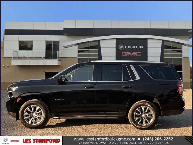 used 2023 Chevrolet Tahoe car