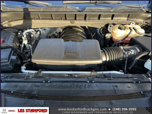 used 2023 Chevrolet Tahoe car